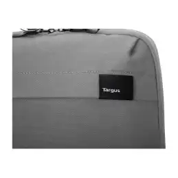 Targus Sagano EcoSmart Travel - Sac à dos pour ordinateur portable - 15"-16" - gris, noir (TBB634GL)_9